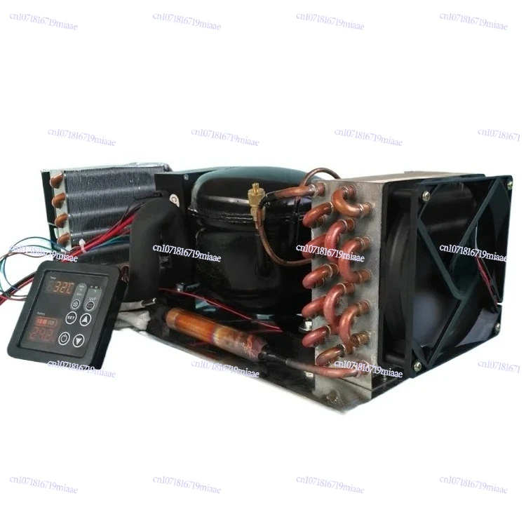 BD35A mini cold air integrated unit assembly 12V24V48V boot refrigeration micro air conditioning unit
BD35A mini cold air integrated unit assembly 12V24V48V boot refrigeration micro air conditioning unit
