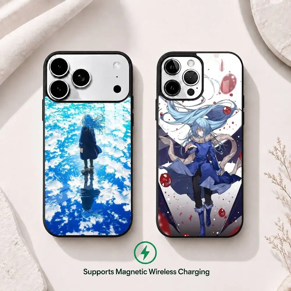 Anime Tensura Rimuru Tempest Phone Case For iPhone17,16,15,14,13,12,11 Plus,Pro Allows magnetic wireless charging
Anime Tensura Rimuru Tempest Phone Case For iPhone17,16,15,14,13,12,11 Plus,Pro Allows magnetic wireless charging