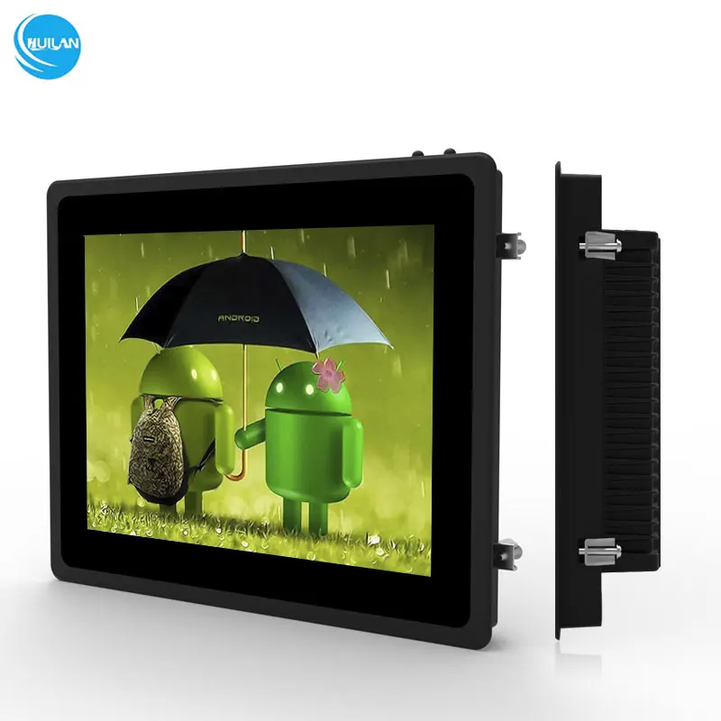12.1 Inch RK3566 RK3568 Industrial Android Panel PC With NFC Capacitive Touch All In One Embedded Computer Stock Available
12.1 Inch RK3566 RK3568 Industrial Android Panel PC With NFC Capacitive Touch All In One Embedded Computer Stock Available
