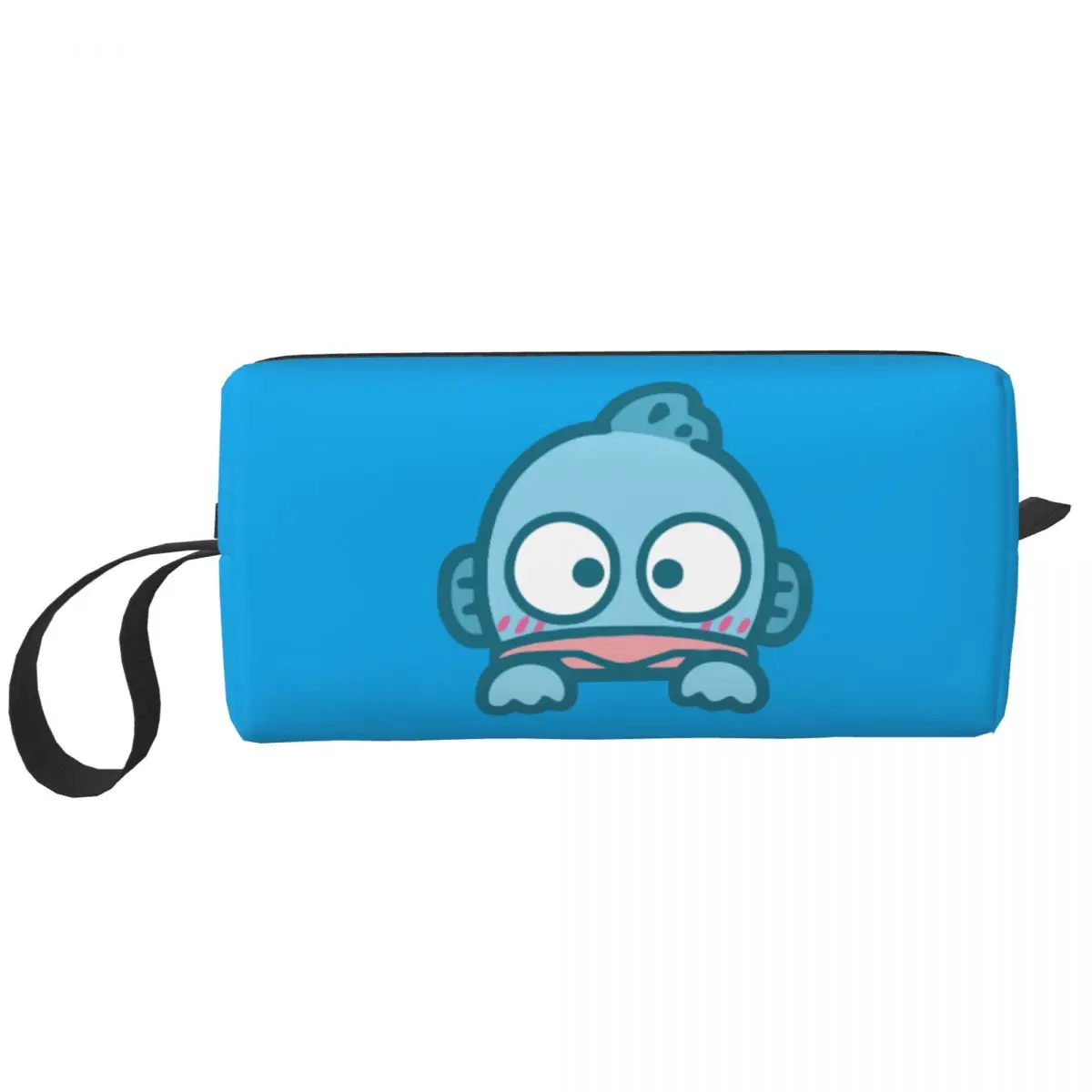 Cartoon Hangyodon Makeup Bags Toiletry Cosmetic Bag Stylish Travel Makeup Organizer Case
Cartoon Hangyodon Makeup Bags Toiletry Cosmetic Bag Stylish Travel Makeup Organizer Case