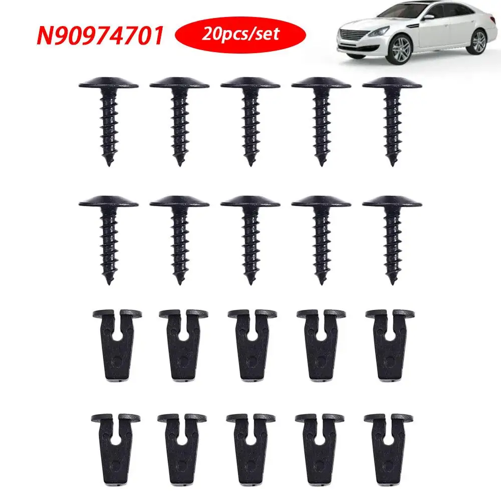 Auto Parts Car Accessories Engine Cover Screw Retainer Fixing Screws Car Fastener Clips Car Bolt Wheel Arch Torx Screw 
Auto Parts Car Accessories Engine Cover Screw Retainer Fixing Screws Car Fastener Clips Car Bolt Wheel Arch Torx Screw