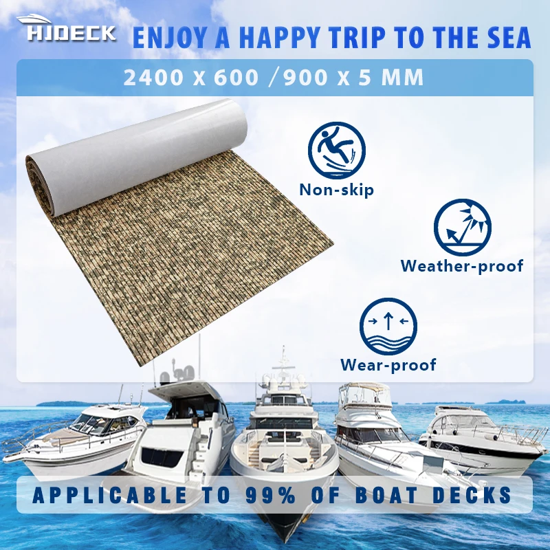 Waterproof Eva Foam Mat for Boat Flooring Artificial Deck Carpet Sheet Camouflage Yacht Surfboard Antiskid,
Waterproof Eva Foam Mat for Boat Flooring Artificial Deck Carpet Sheet Camouflage Yacht Surfboard Antiskid,