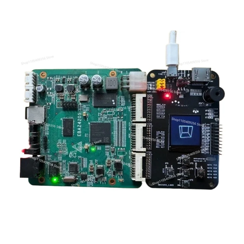 For Adapter Board Ebaz4205 (accessory, Insert Unsoldered)
For Adapter Board Ebaz4205 (accessory, Insert Unsoldered)