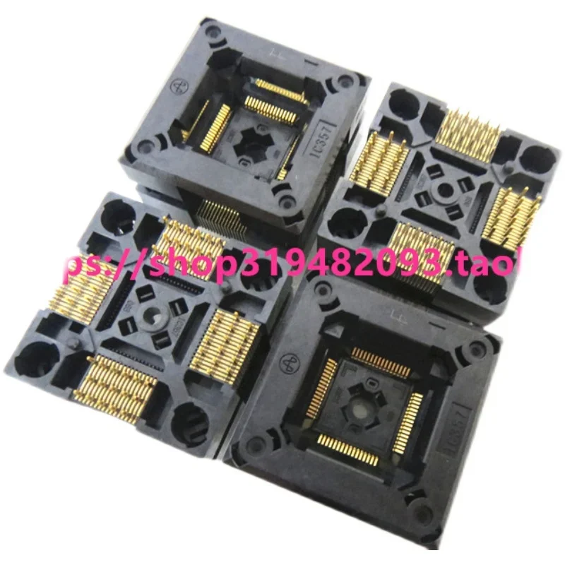 OTQ-64-0,5-04 IC357-0644-068P OTQ-64-0,5-06 IC Испытательное сиденье Испытательный стенд Испытательная розетка Сиденье для программирования
OTQ-64-0,5-04 IC357-0644-068P OTQ-64-0,5-06 IC Испытательное сиденье Испытательный стенд Испытательная розетка Сиденье для программирования