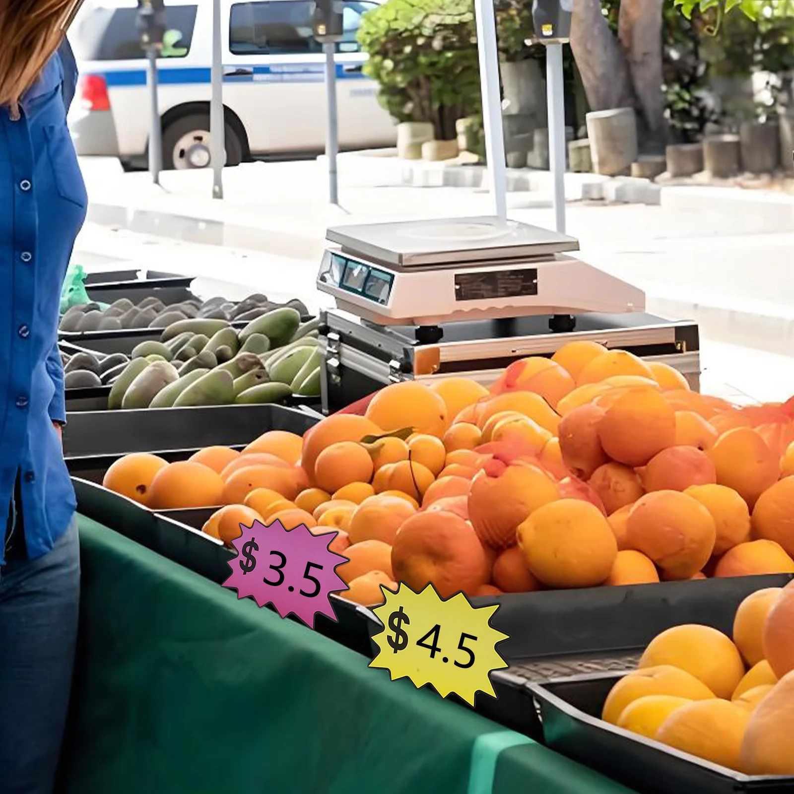 300 шт. пустые ценники, наклейки, яркий дизайн, записываемая поверхность, идеально подходят для розничного магазина, гаража, продажи, управления инвентарями
300 шт. пустые ценники, наклейки, яркий дизайн, записываемая поверхность, идеально подходят для розничного магазина, гаража, продажи, управления инвентарями