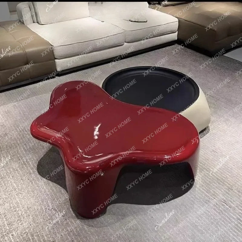 creative irregular special-shaped butterfly coffee table combination
creative irregular special-shaped butterfly coffee table combination