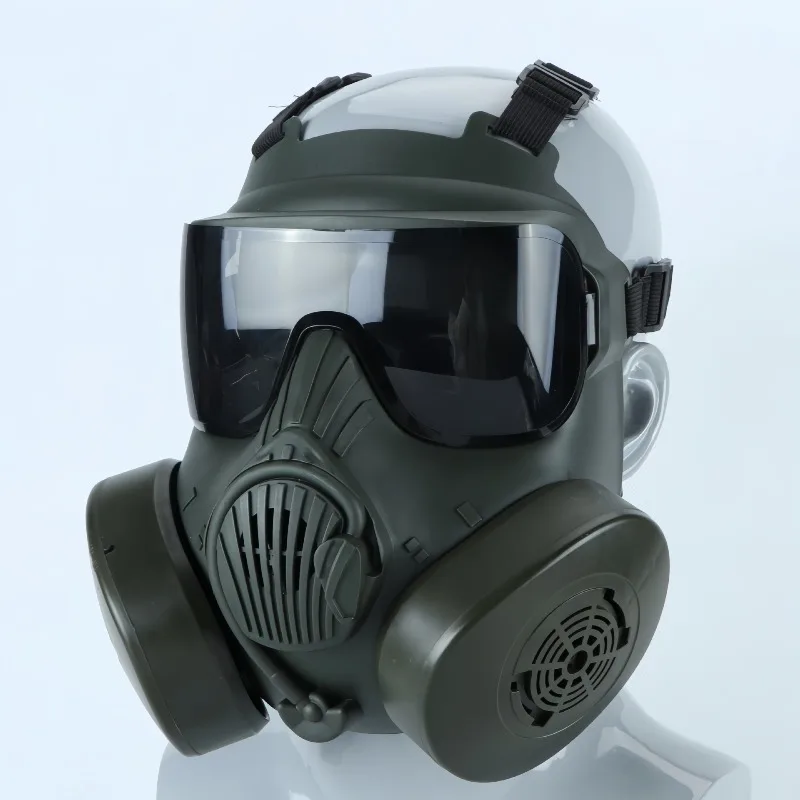 Tactical Fan Face Mask Riding Protective Mask CS Field Military Enthusiast Gear Adjustable Headband Outdoor Mask Motorcycle Gear
Tactical Fan Face Mask Riding Protective Mask CS Field Military Enthusiast Gear Adjustable Headband Outdoor Mask Motorcycle Gear