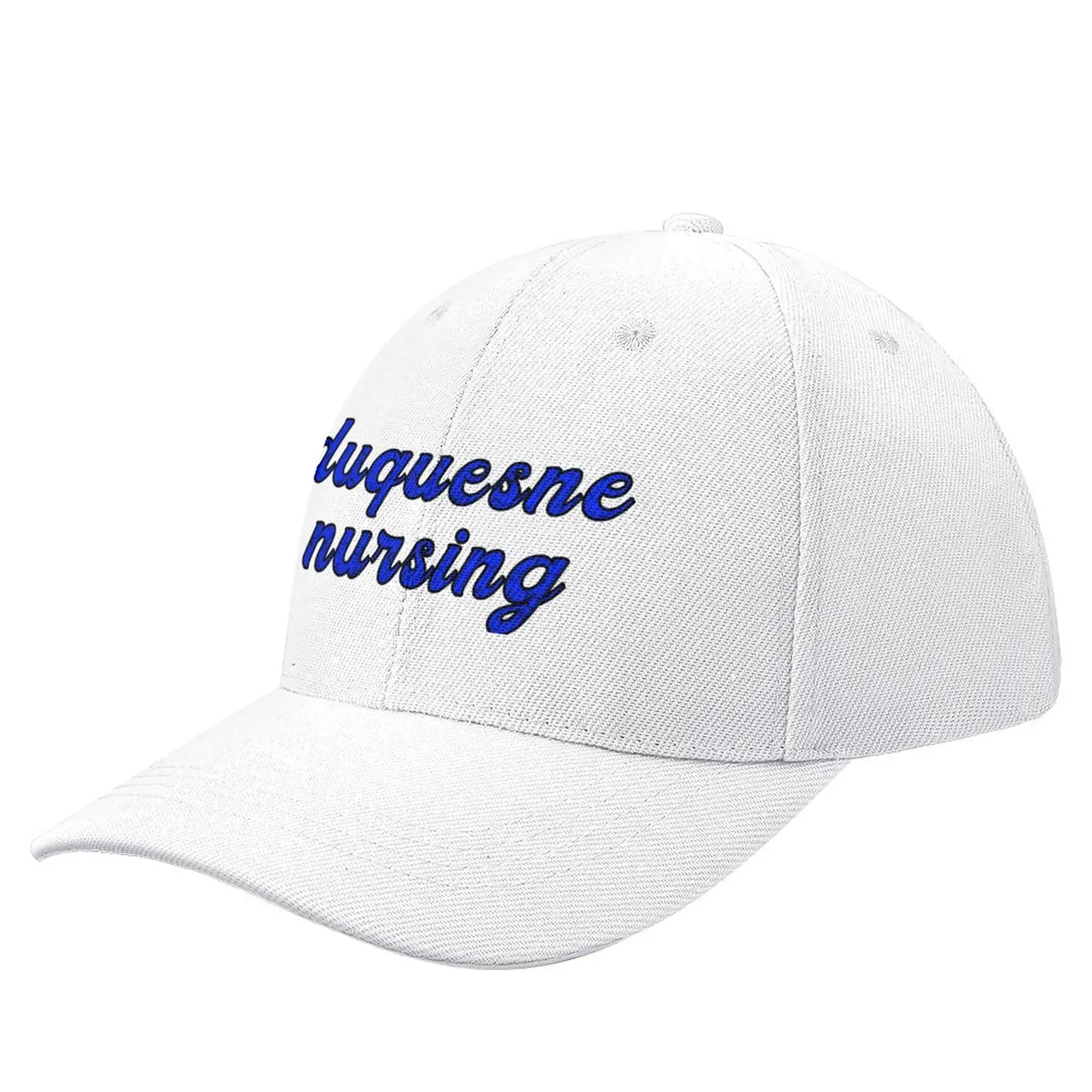 Duquesne University NursingCap Baseball Cap Hat Luxury Brand hiking hat Horse Hat Streetwear Sun Hats For Women Men's
Duquesne University NursingCap Baseball Cap Hat Luxury Brand hiking hat Horse Hat Streetwear Sun Hats For Women Men's