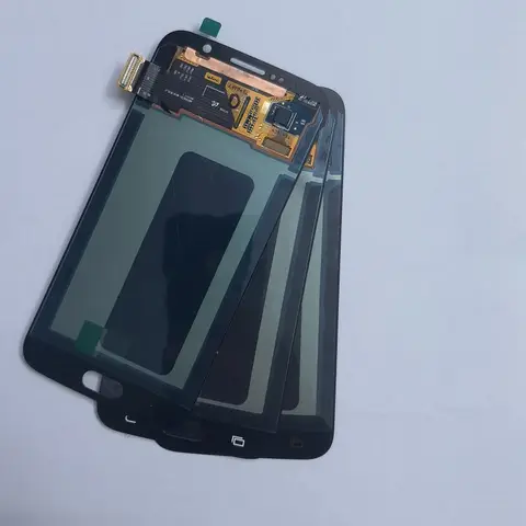 Super AMOLED for Samsung Galaxy S6 LCD Display with Touch Screen Digitizer Replacement for G920 G920i G920F G920W LCD Screen