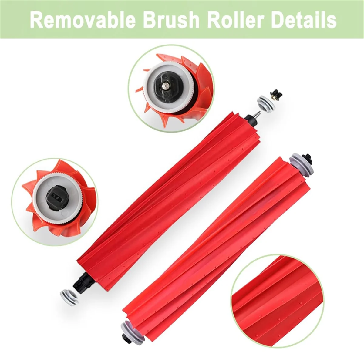 RATE-eFor Xiaomi Roborock Q7 Q7+ Q7 Max Q7 Max+ Vacuum Cleaner Main Side Brush Hepa Filter Mop Cloth Dust Bags
RATE-eFor Xiaomi Roborock Q7 Q7+ Q7 Max Q7 Max+ Vacuum Cleaner Main Side Brush Hepa Filter Mop Cloth Dust Bags