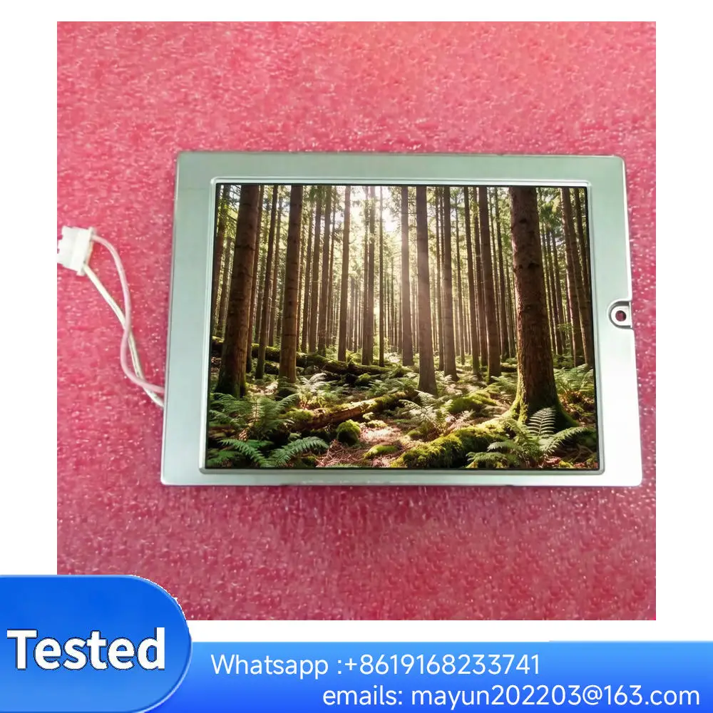 Original 4.7-inch LCD Panel: KCG047QV1AA-A21/A210, G02/G030/G050, G21/G210, G70/G700 Series.
Original 4.7-inch LCD Panel: KCG047QV1AA-A21/A210, G02/G030/G050, G21/G210, G70/G700 Series.