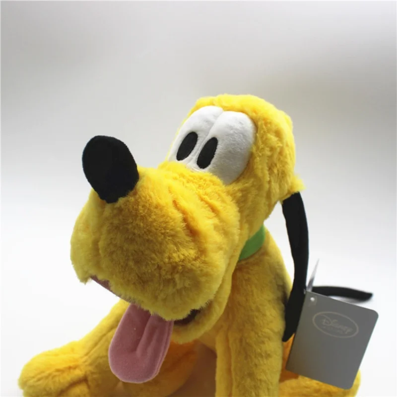 Mickey Mouse, Mickey Pluto 30cm Yellow Dog Plush Toy Doll, Doll Doll, Children's Birthday Gift
Mickey Mouse, Mickey Pluto 30cm Yellow Dog Plush Toy Doll, Doll Doll, Children's Birthday Gift