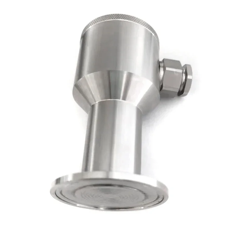 All Stainless Steel Explosion-proof Hygienic Type, Clamp Type Flat Film Pressure Transmitter, Liquid Level Transmitter NEW
All Stainless Steel Explosion-proof Hygienic Type, Clamp Type Flat Film Pressure Transmitter, Liquid Level Transmitter NEW