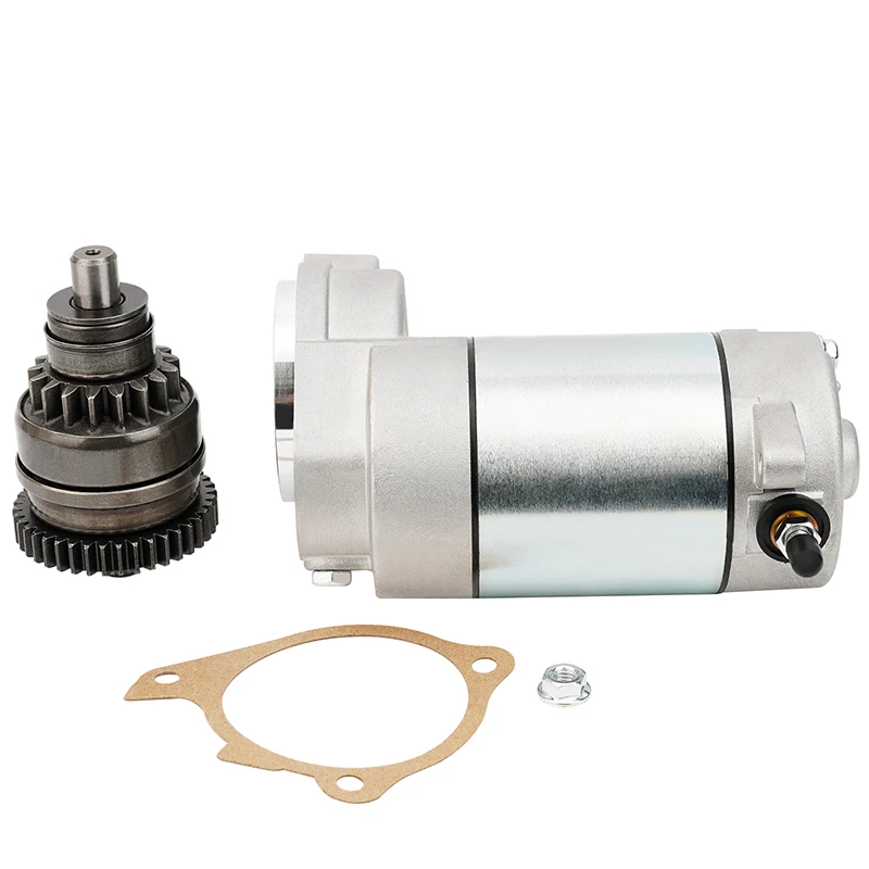 Motorcycle Engine Parts Starter Motor For 400L 2X4 4X4 Big Boss 250 300 350 400L Scrambler 400 Sport 400L Sportsman 350
Motorcycle Engine Parts Starter Motor For 400L 2X4 4X4 Big Boss 250 300 350 400L Scrambler 400 Sport 400L Sportsman 350