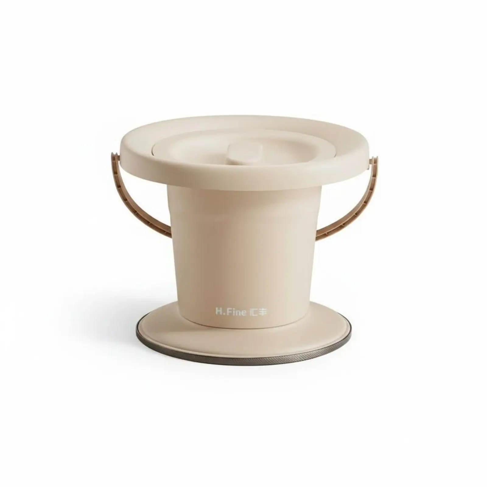 Lidded Chamber Pot Night Use Toilet Pot with Lid Bedside Toilet Container Stable High Base Commode Container Easy to Move
Lidded Chamber Pot Night Use Toilet Pot with Lid Bedside Toilet Container Stable High Base Commode Container Easy to Move
