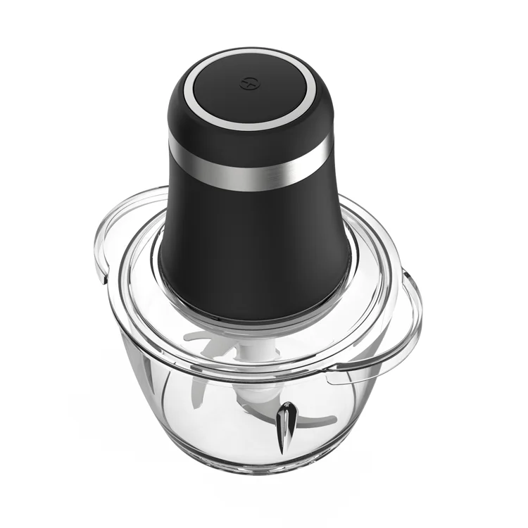 New modelPLASTIC HOUSING FOOD CHOPPER 350W POWER
New modelPLASTIC HOUSING FOOD CHOPPER 350W POWER
