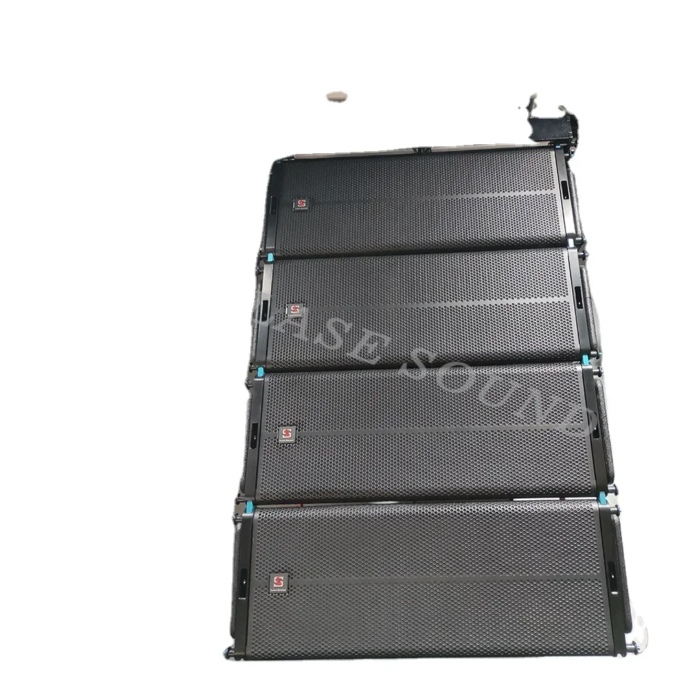 Lase Sound Professional LA-5A Dual 10-Inch Active Line Array Audio Mixer with Amplifier for Professional Audio Sound Systems
Lase Sound Professional LA-5A Dual 10-Inch Active Line Array Audio Mixer with Amplifier for Professional Audio Sound Systems