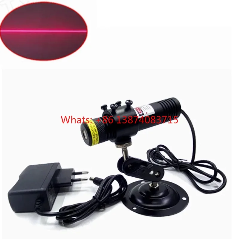 Industrial grade IP67 waterproof 660nm 50mw/100mw/150mw/200mw Red Line locator Laser Module
Industrial grade IP67 waterproof 660nm 50mw/100mw/150mw/200mw Red Line locator Laser Module