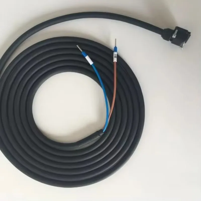 In stock MR-BKS1CBL3M-A1-L Servo J3J4JE Small Power Motor Brake Cable 3m
In stock MR-BKS1CBL3M-A1-L Servo J3J4JE Small Power Motor Brake Cable 3m