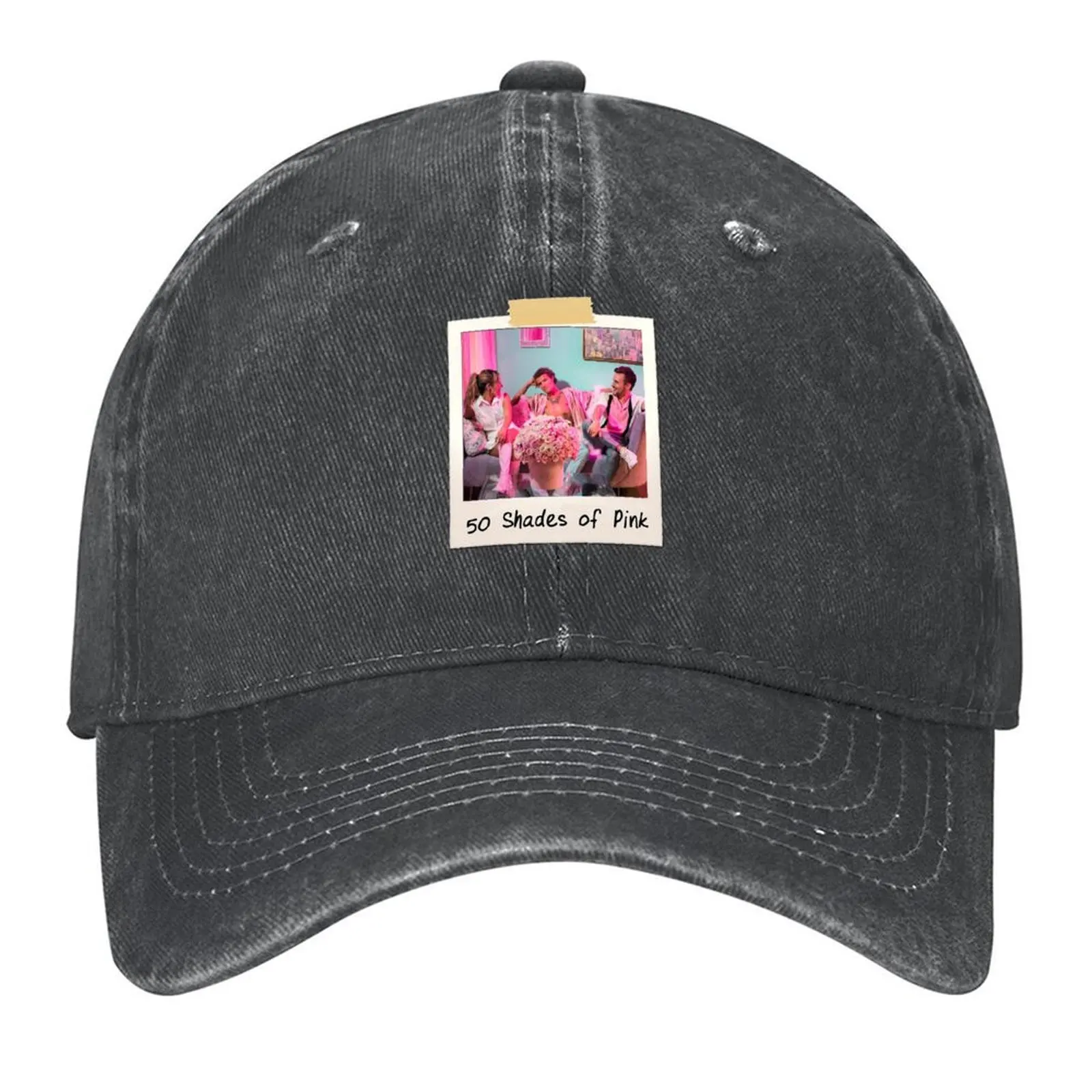 50 Shades of Pink - We Three Baseball Cap Beach Golf Wear western Hat fun hats Women's Golf Clothing Men's
50 Shades of Pink - We Three Baseball Cap Beach Golf Wear western Hat fun hats Women's Golf Clothing Men's