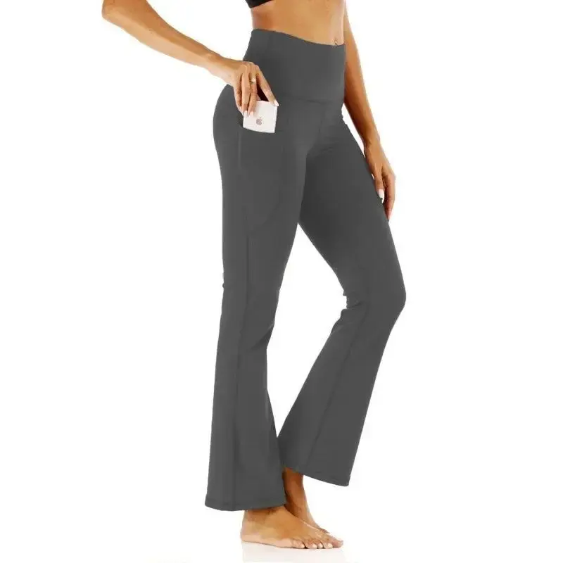 High Waist Seamless Flared Pants Leggings Women's Fashion Ela Bottoming Trousers Autumn 2024 Other Material 100%
High Waist Seamless Flared Pants Leggings Women's Fashion Ela Bottoming Trousers Autumn 2024 Other Material 100%