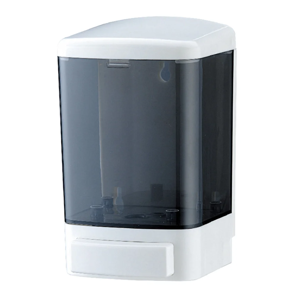 Soap Dispenser Large Wall Mount Liquid Automatic Kitchen Hand Bathroom Plastic Mounted Manual
Soap Dispenser Large Wall Mount Liquid Automatic Kitchen Hand Bathroom Plastic Mounted Manual
