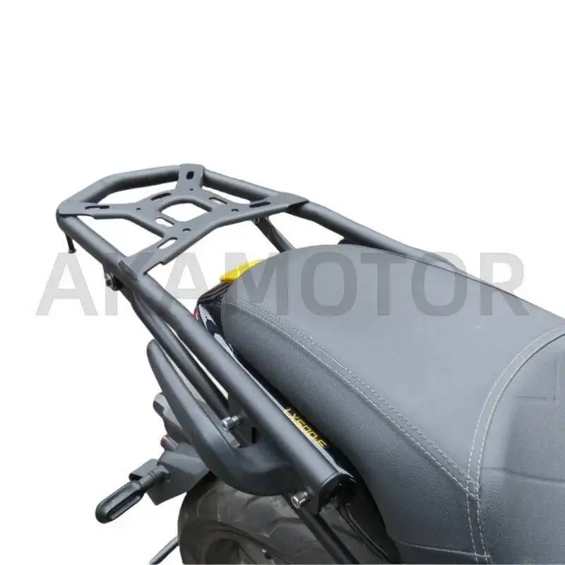 Modified Tailstock Rear Rack / With Backrest / Tailbox For Loncin Voge 500ac/525ac Lx500-f
Modified Tailstock Rear Rack / With Backrest / Tailbox For Loncin Voge 500ac/525ac Lx500-f