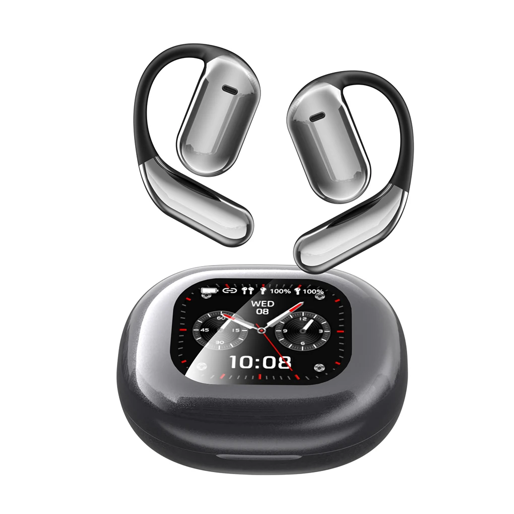 ABS Earbuds Translation Headset Pro Real-time Wireless Bluetooth Earbuds ABS Earphones Needs Wireless Bluetooth 5.4
ABS Earbuds Translation Headset Pro Real-time Wireless Bluetooth Earbuds ABS Earphones Needs Wireless Bluetooth 5.4