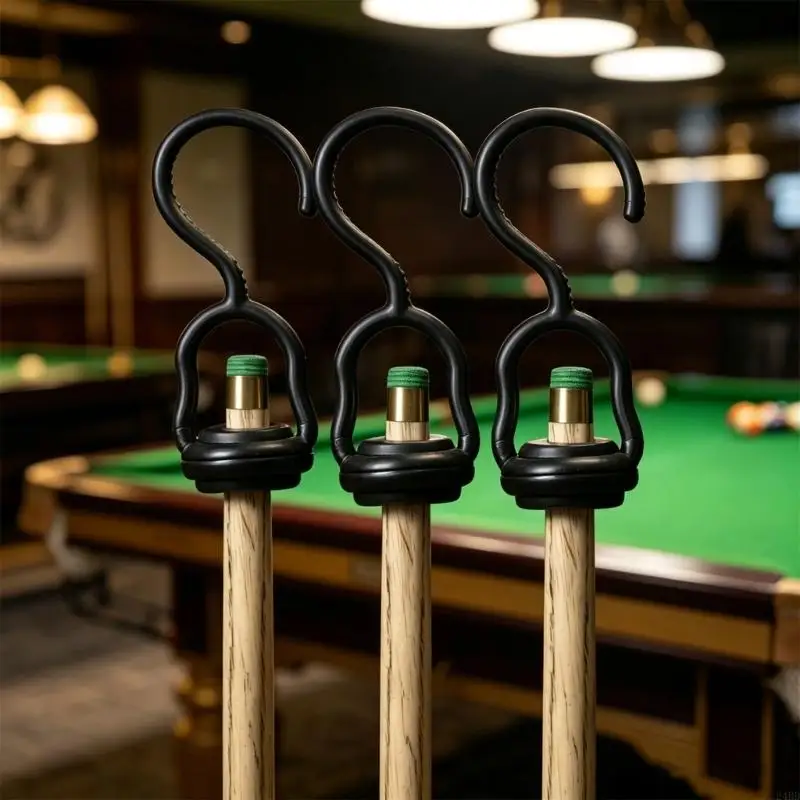 Plastic Billiard Pool Cue Hanger Hook Replacement Billiards Snooker Cue Locating Clip Holder For Vertical Hanging 24BD
Plastic Billiard Pool Cue Hanger Hook Replacement Billiards Snooker Cue Locating Clip Holder For Vertical Hanging 24BD