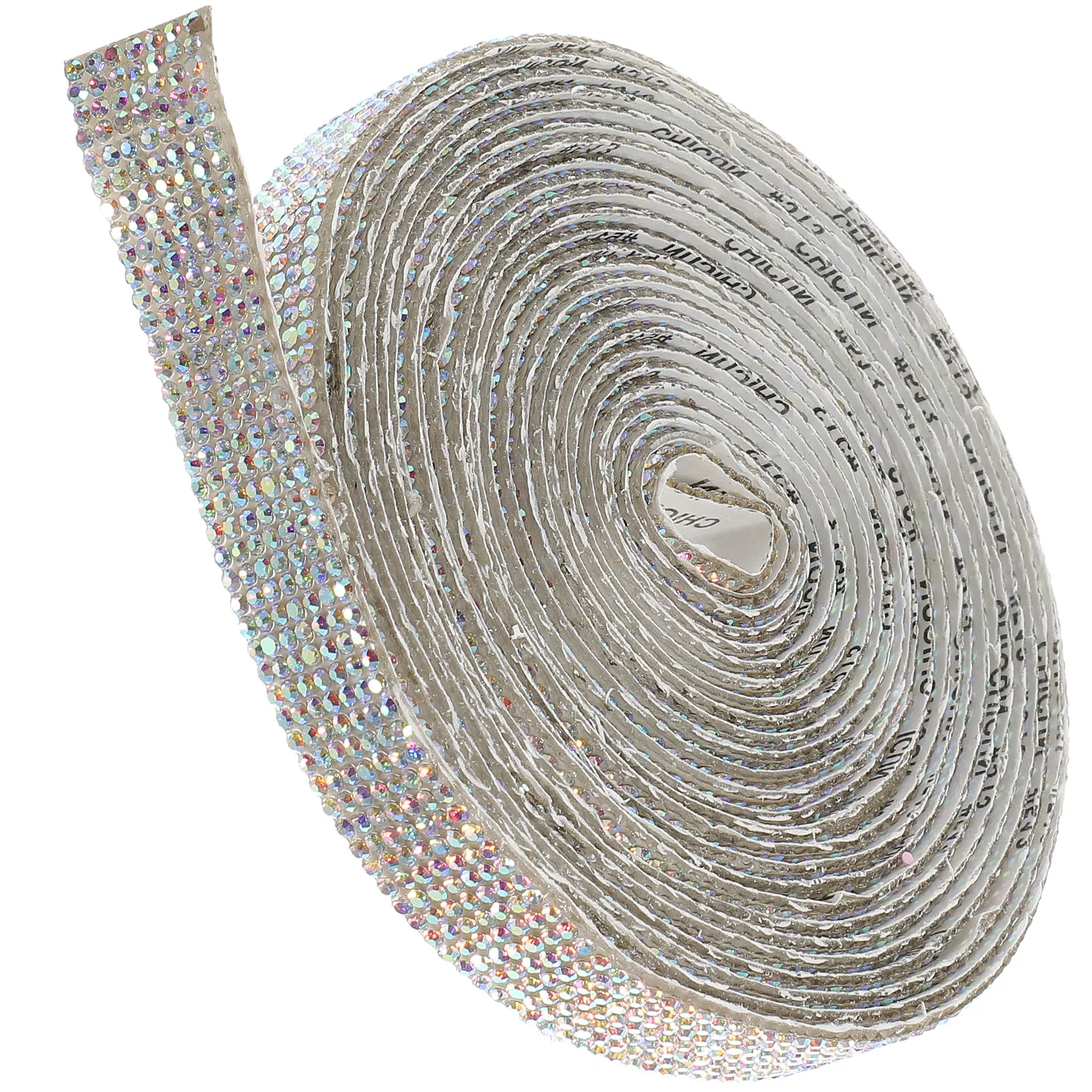 Рулон самоклеящейся ленты со стразами: Изысканный декор для одежды, обуви, сумок, костюмов, праздничного оформления дома, DIY-проектов, блестящий декор
Рулон самоклеящейся ленты со стразами: Изысканный декор для одежды, обуви, сумок, костюмов, праздничного оформления дома, DIY-проектов, блестящий декор