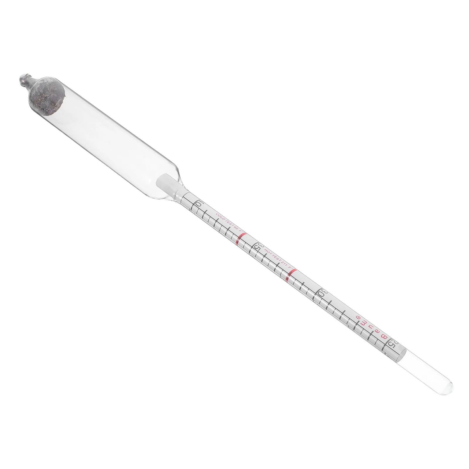 Maple Syrup Hydrometer Glass Accurate Brix Scale Sugar Content Tester Density Measurement Tool for Syrup Production
Maple Syrup Hydrometer Glass Accurate Brix Scale Sugar Content Tester Density Measurement Tool for Syrup Production