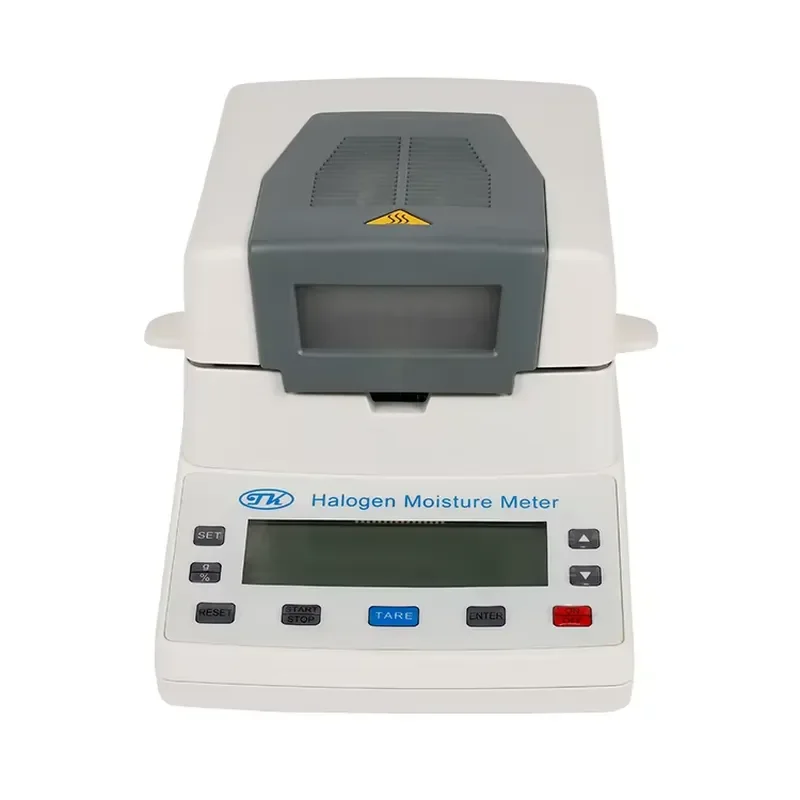 TONY XY-105W Rapid Halogen Portable Grain Moisture Meter Large Display Back Light High Precision Measurement 40-199C
TONY XY-105W Rapid Halogen Portable Grain Moisture Meter Large Display Back Light High Precision Measurement 40-199C