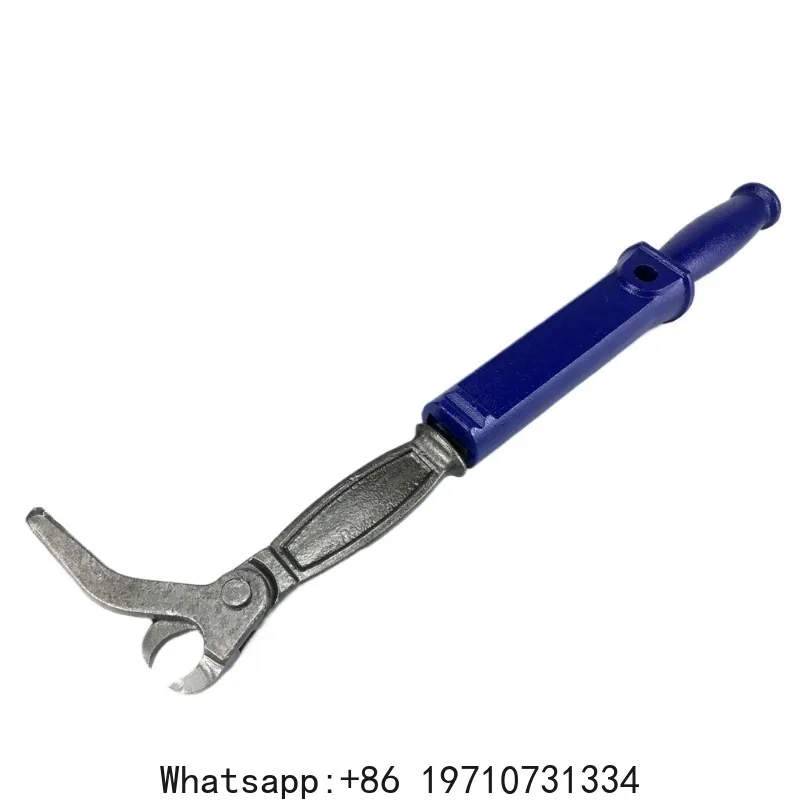 Nail Puller Pry Bar Rust Proof Car Tire Lever With Rotation Repair Tool
Nail Puller Pry Bar Rust Proof Car Tire Lever With Rotation Repair Tool
