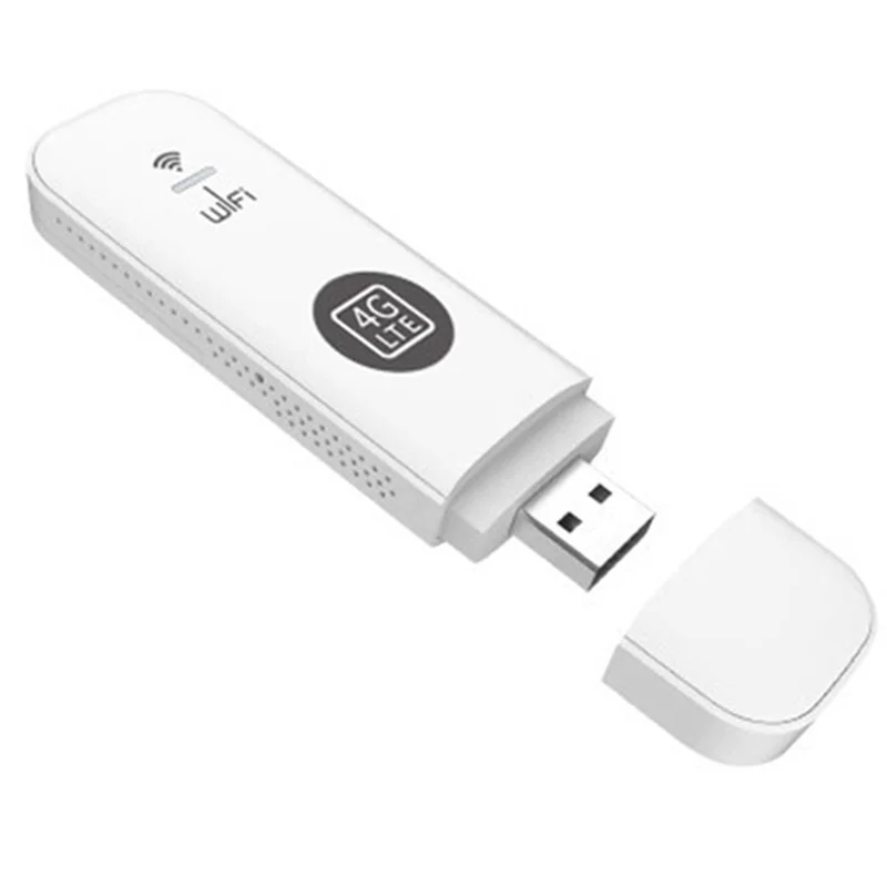 Уникальный! Модем-маршрутизатор 4G USB WIFI со слотом для SIM-карты Автомобильный беспроводной Wi-Fi-маршрутизатор 4G LTE Поддержка B28 Европейский диапазон-белый
Уникальный! Модем-маршрутизатор 4G USB WIFI со слотом для SIM-карты Автомобильный беспроводной Wi-Fi-маршрутизатор 4G LTE Поддержка B28 Европейский диапазон-белый
