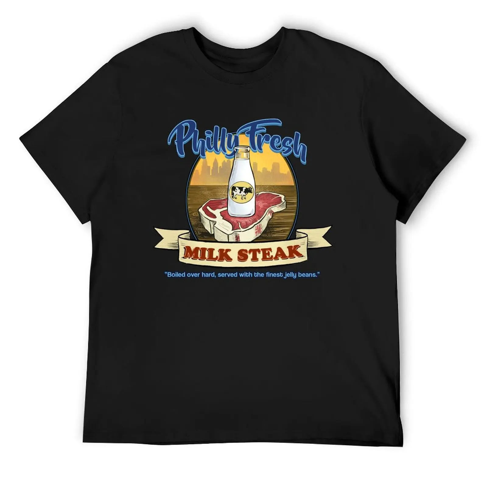 Milk Steak Graphic Mens Best T-Shirt oversized t shirt Blouse summer clothes slim fit t shirts for men
Milk Steak Graphic Mens Best T-Shirt oversized t shirt Blouse summer clothes slim fit t shirts for men