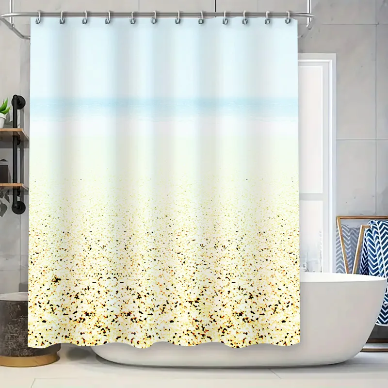 Современные занавески для душа с милым принтом собаки, домашний декор, водонепроницаемые украшения для купальной комнаты с домашними животными, душ C
Современные занавески для душа с милым принтом собаки, домашний декор, водонепроницаемые украшения для купальной комнаты с домашними животными, душ C