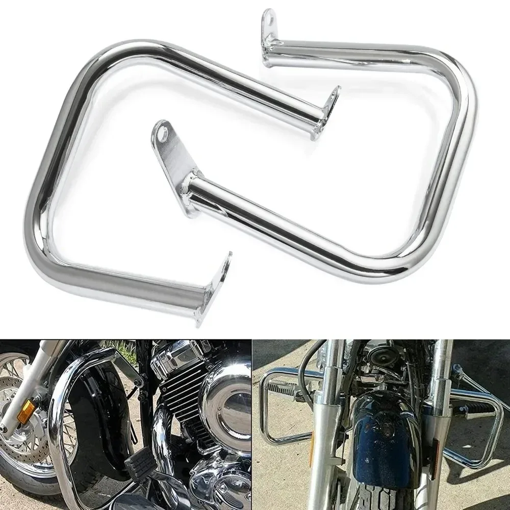 Motorcycle Engine Guard Highway Crash Bar for Yamaha V-Star Dragstar XVS650 Custom and Classic All Years V-Star Dragstar 400 650
Motorcycle Engine Guard Highway Crash Bar for Yamaha V-Star Dragstar XVS650 Custom and Classic All Years V-Star Dragstar 400 650