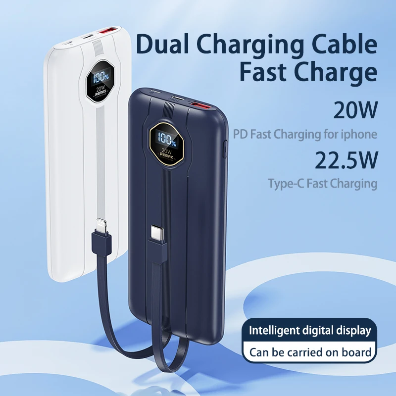 5 в 1 Power Bank 10000 мАч PD 20 Вт Быстрая зарядка Встроенный двойной кабель с интеллектуальным ЖК-экраном для iPhone 12-17 Huawei Xiaomi
5 в 1 Power Bank 10000 мАч PD 20 Вт Быстрая зарядка Встроенный двойной кабель с интеллектуальным ЖК-экраном для iPhone 12-17 Huawei Xiaomi