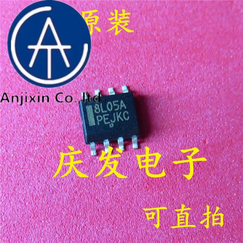10pcs 100% orginal new in stock MC78L05ACDR2G silkscreen8L05A SOP-8 linear regulator
10pcs 100% orginal new in stock MC78L05ACDR2G silkscreen8L05A SOP-8 linear regulator