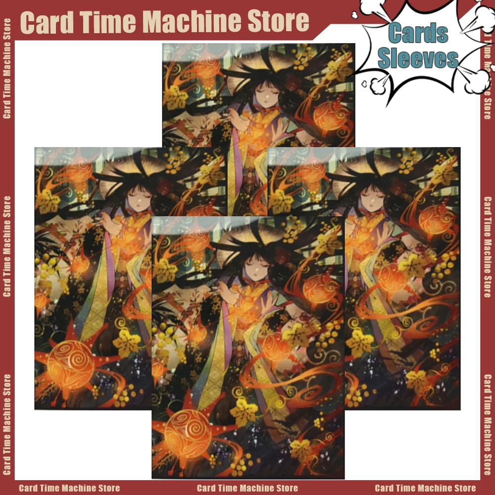 60PCS Grapeshot Card Sleeves No Foil Trading Card Protector Shield Outer Cover Magic 67x92mm Premium Card Sleeve For the fans
60PCS Grapeshot Card Sleeves No Foil Trading Card Protector Shield Outer Cover Magic 67x92mm Premium Card Sleeve For the fans