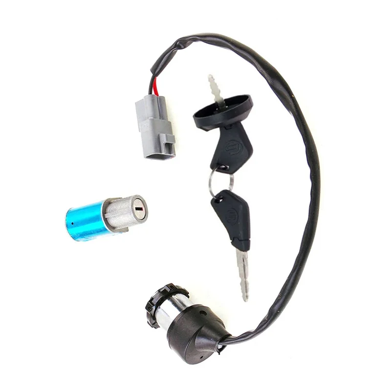 Trending For CF Moto ATV For Cforce 600 625 Touring 600ATR-2L(T3b) Motorcycle ATV UTV Switch Lock Assy(2Pin) MICF9DS-010100-6002
Trending For CF Moto ATV For Cforce 600 625 Touring 600ATR-2L(T3b) Motorcycle ATV UTV Switch Lock Assy(2Pin) MICF9DS-010100-6002