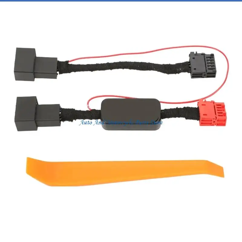 P9FD Plugs Play Start Stop Disabler Deactivator For Vehicle Override Module Prevent Frequent Engine Shutdowns In City Driving
P9FD Plugs Play Start Stop Disabler Deactivator For Vehicle Override Module Prevent Frequent Engine Shutdowns In City Driving