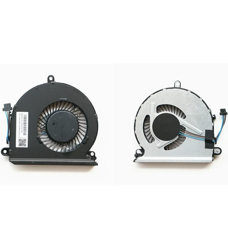 Cpu Fan for HP Pavilion 15-AU 15T-AU Laptops - Replaces 856359-001 cooling fan Air-cooled
Cpu Fan for HP Pavilion 15-AU 15T-AU Laptops - Replaces 856359-001 cooling fan Air-cooled