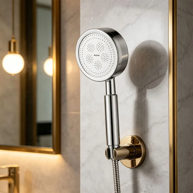 Pressurized Showerhead Set Powerful Water Spray Handheld Showerhead Bathroom Rain Shower Head 304 Stainless Steel Shower Head
Pressurized Showerhead Set Powerful Water Spray Handheld Showerhead Bathroom Rain Shower Head 304 Stainless Steel Shower Head