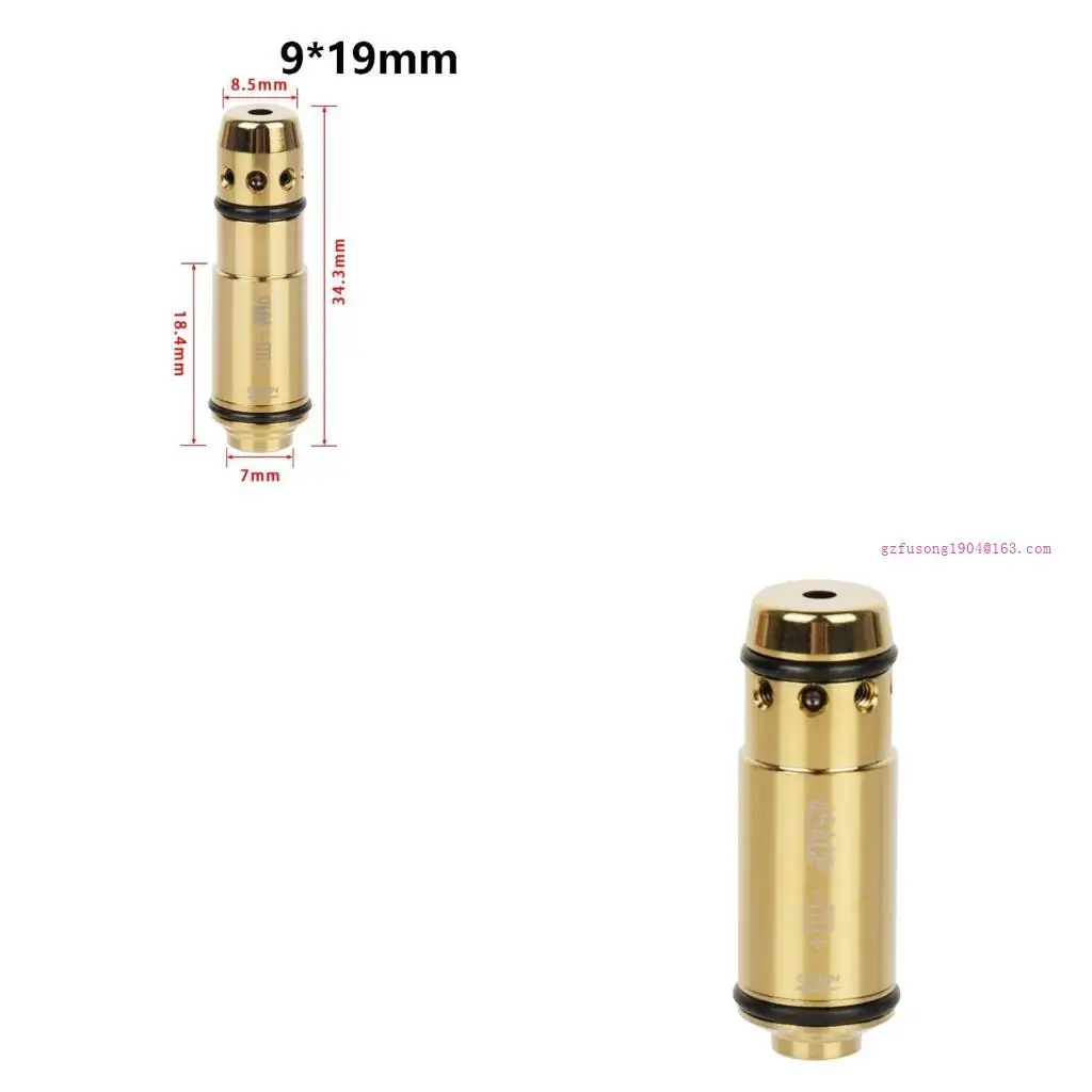 Lasers Training Cartridge Lasers Bore Sight for Dry Aiming Calibration D5QD
Lasers Training Cartridge Lasers Bore Sight for Dry Aiming Calibration D5QD
