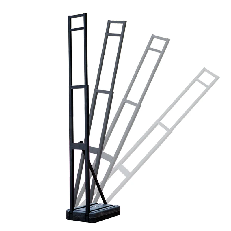 Water Injection Adjusts Height Telescopic KT Board Support Frame Iron Background Stand for Activity Supplies
Water Injection Adjusts Height Telescopic KT Board Support Frame Iron Background Stand for Activity Supplies