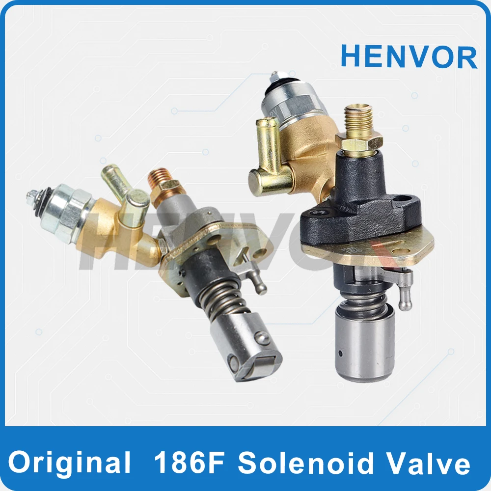 Детали генератора 186F 188 192F 195 1100, электромагнитный клапан, электрический топливный насос
Детали генератора 186F 188 192F 195 1100, электромагнитный клапан, электрический топливный насос