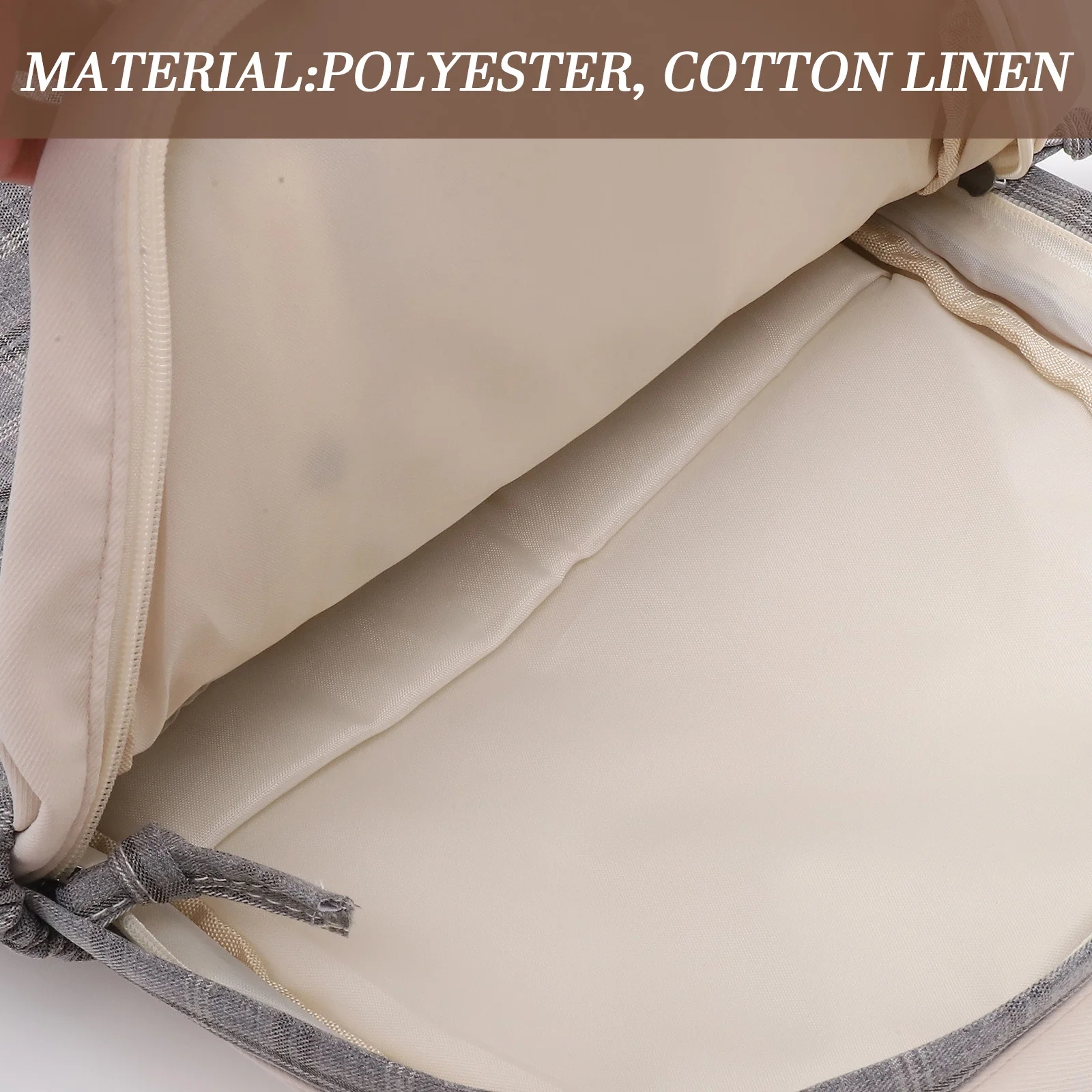 Large Backpack Kawaii Design Comfortable Strap Durable Use for School Books Umbrellas Water Bottles Stationery
Large Backpack Kawaii Design Comfortable Strap Durable Use for School Books Umbrellas Water Bottles Stationery