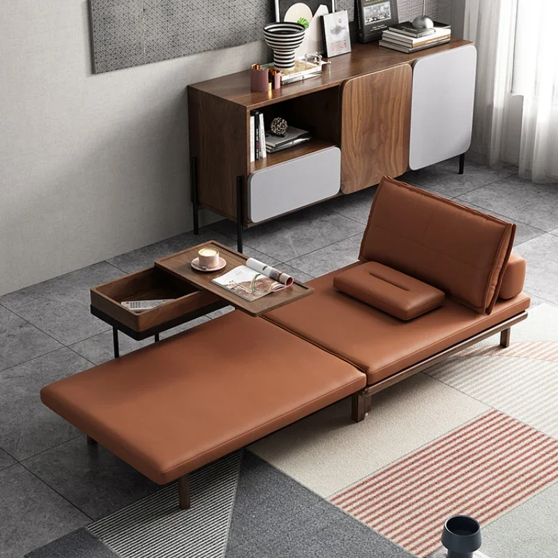 Multifunctional Solid Wood Living Room Dual-Use Sofa Bed Small Apartment Folding Lazy Sofa Stretch
Multifunctional Solid Wood Living Room Dual-Use Sofa Bed Small Apartment Folding Lazy Sofa Stretch