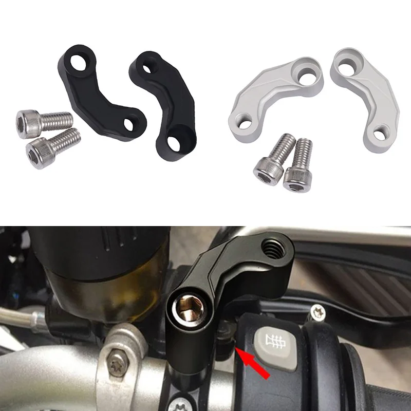 Модификация мотоцикла, удлинитель зеркала заднего вида, код зеркала отражателя с ЧПУ для R1200GS LC/R1200 GS LC
Модификация мотоцикла, удлинитель зеркала заднего вида, код зеркала отражателя с ЧПУ для R1200GS LC/R1200 GS LC